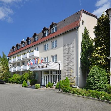 Parkhotel Morris Nový Bor Buitenkant foto