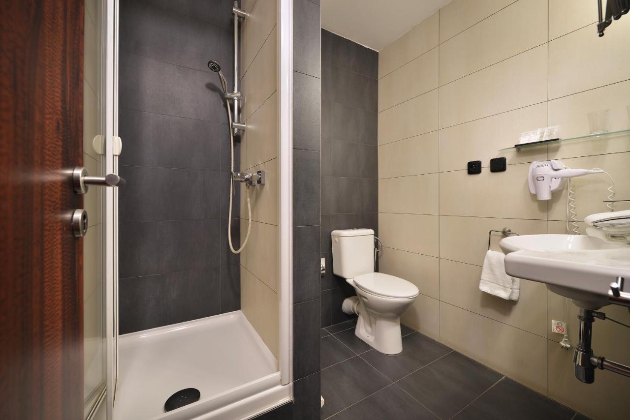 Parkhotel Morris Nový Bor Buitenkant foto