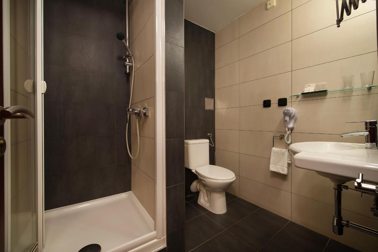 Parkhotel Morris Nový Bor Buitenkant foto